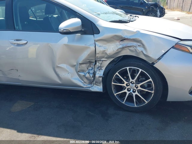 Toyota Corolla Se Special Edition 2017 5YFBURHE5HP638635 Image 6