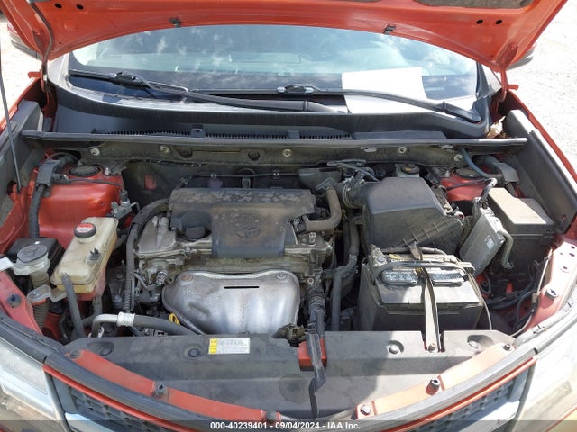 Toyota Rav4 Xle 2015 JTMRFREV9FD153430 Image 10