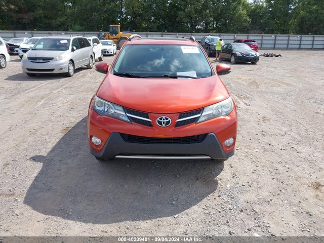 Toyota Rav4 Xle 2015 JTMRFREV9FD153430 Image 12