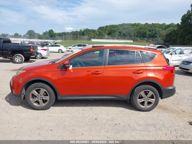 Toyota Rav4 Xle 2015 JTMRFREV9FD153430 Image 14