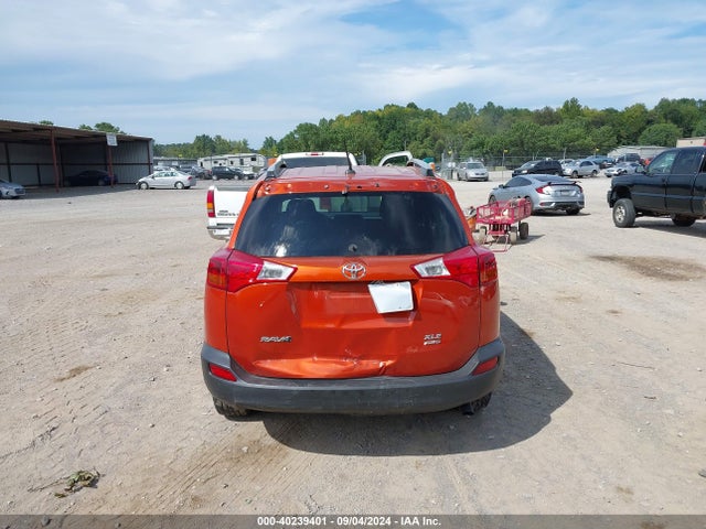 Toyota Rav4 Xle 2015 JTMRFREV9FD153430 Image 16