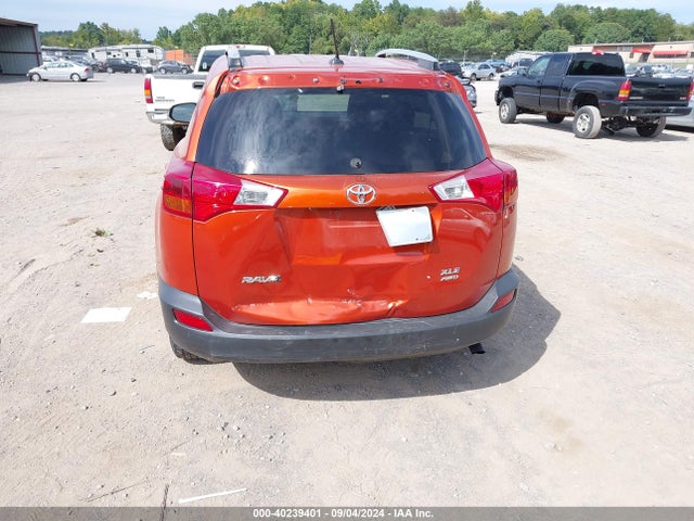 Toyota Rav4 Xle 2015 JTMRFREV9FD153430 Image 6