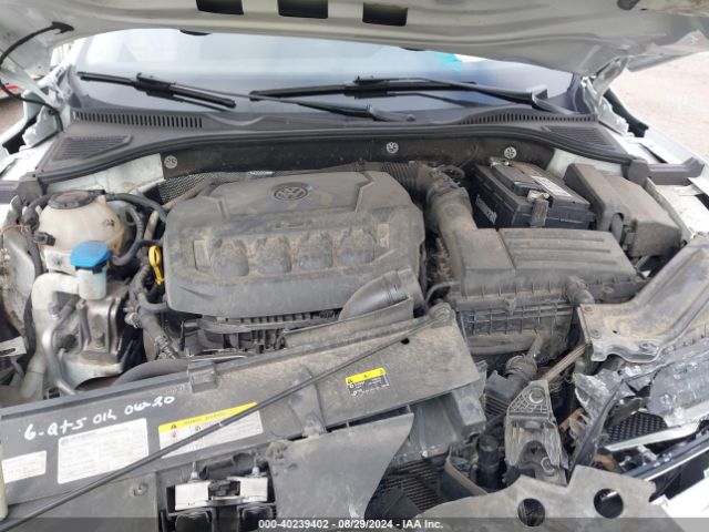 1VWSA7A39MC007683 Volkswagen Passat 2.0t Se