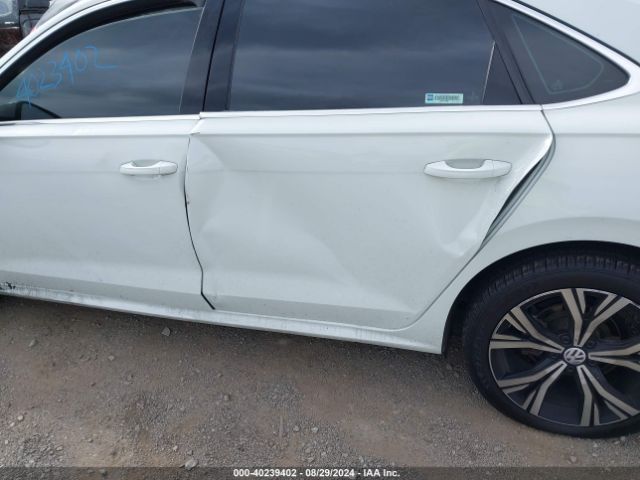 1VWSA7A39MC007683 Volkswagen Passat 2.0t Se