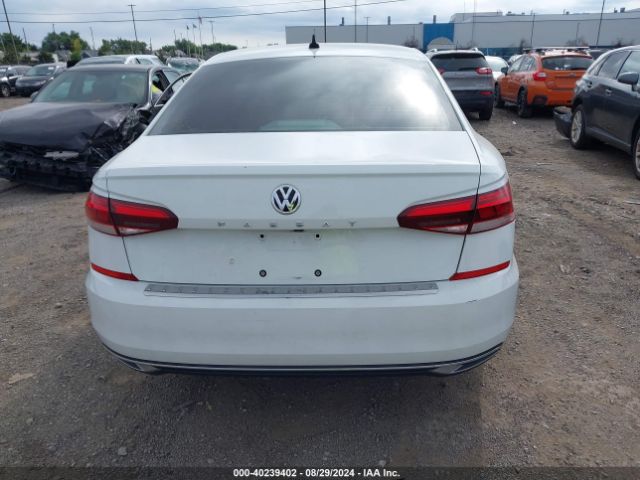 1VWSA7A39MC007683 Volkswagen Passat 2.0t Se