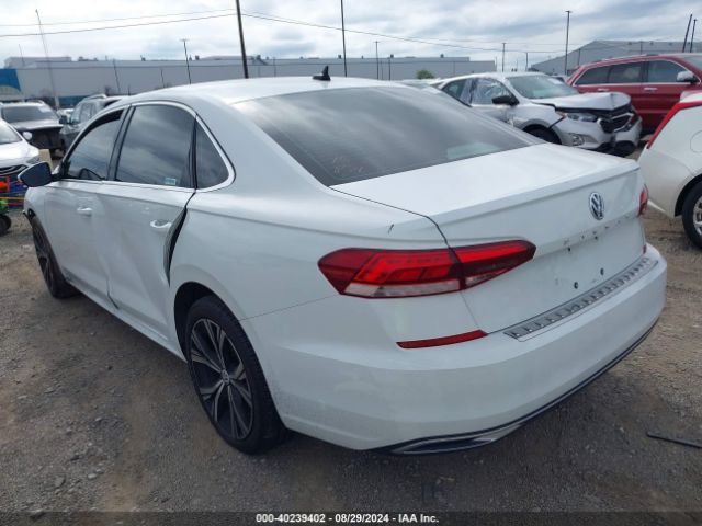 1VWSA7A39MC007683 Volkswagen Passat 2.0t Se