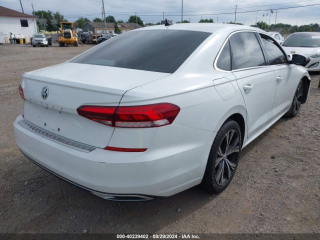 1VWSA7A39MC007683 Volkswagen Passat 2.0t Se