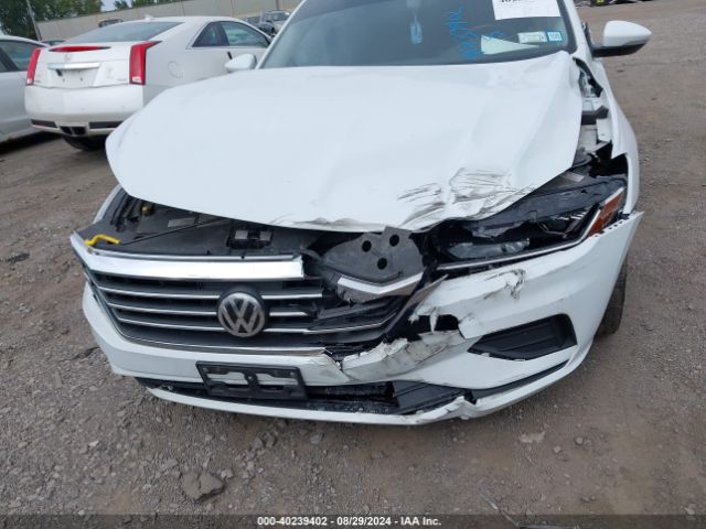 1VWSA7A39MC007683 Volkswagen Passat 2.0t Se