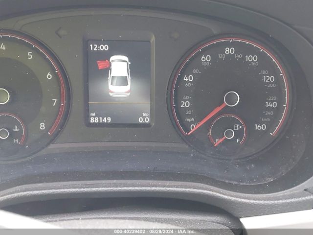 1VWSA7A39MC007683 Volkswagen Passat 2.0t Se