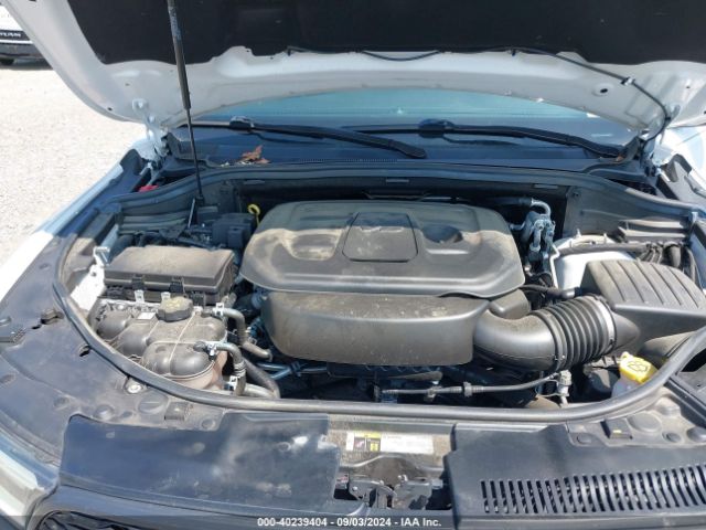 2021 DODGE DURANGO 1C4RDJDG8MC578537 Photo 9