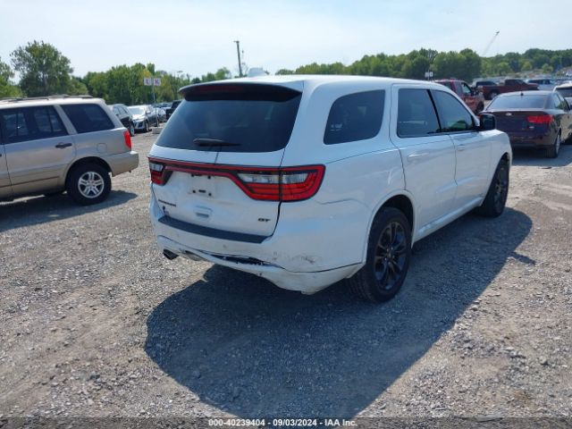 2021 DODGE DURANGO 1C4RDJDG8MC578537 Photo 3