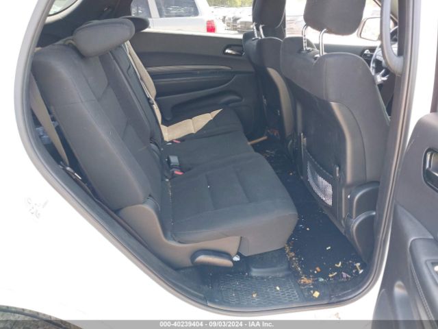 2021 DODGE DURANGO 1C4RDJDG8MC578537 Photo 7
