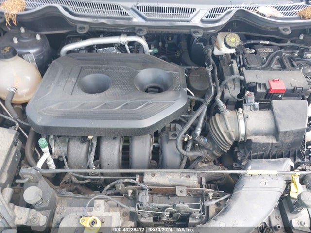Ford Ecosport Se 2020 MAJ6S3GL1LC388824 Image 10
