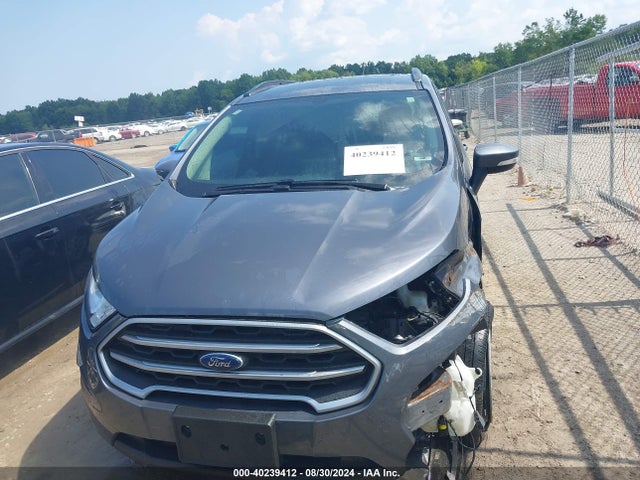 Ford Ecosport Se 2020 MAJ6S3GL1LC388824 Image 13