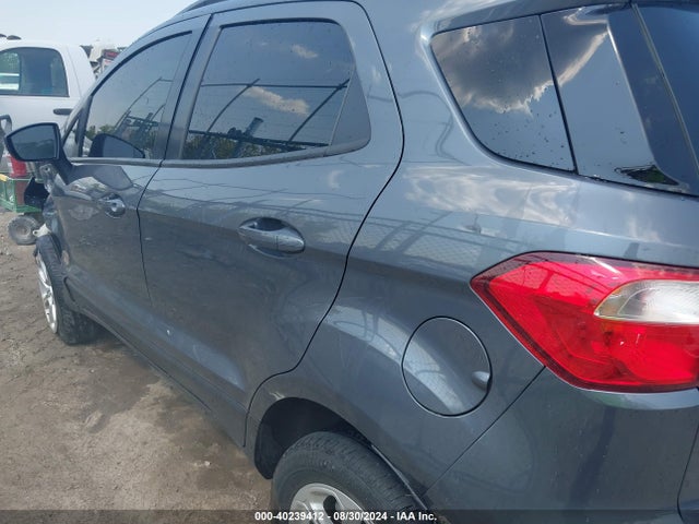 Ford Ecosport Se 2020 MAJ6S3GL1LC388824 Image 15