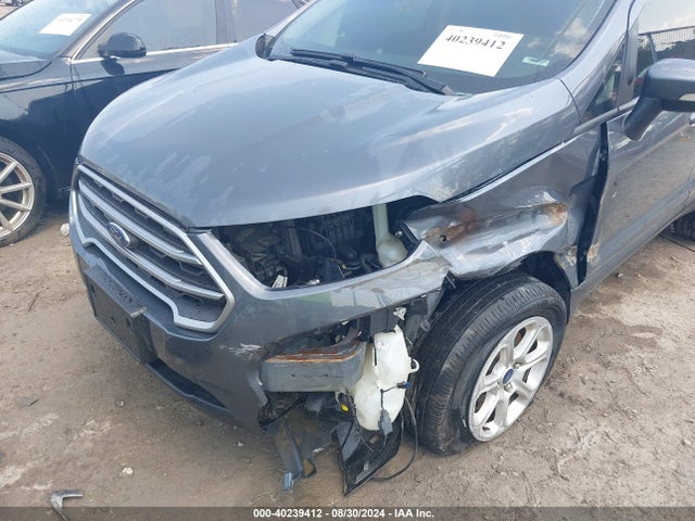 Ford Ecosport Se 2020 MAJ6S3GL1LC388824 Image 6