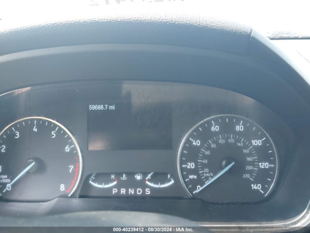 Ford Ecosport Se 2020 MAJ6S3GL1LC388824 Image 7