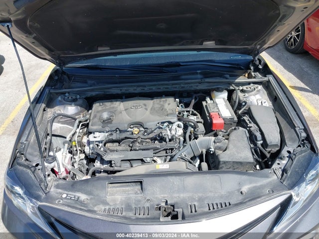 Toyota CAMRY LE 2023 4T1C11AK5PU136638 Image 10