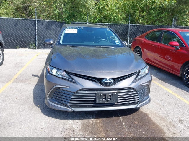 Toyota CAMRY LE 2023 4T1C11AK5PU136638 Image 12