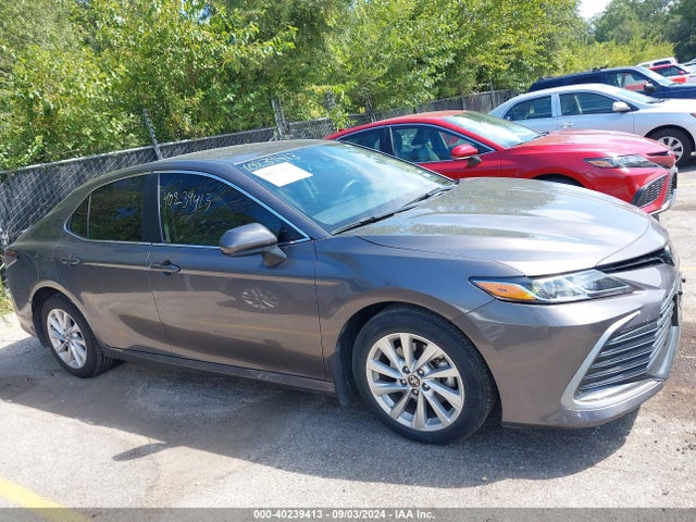 Toyota CAMRY LE 2023 4T1C11AK5PU136638 Image 13