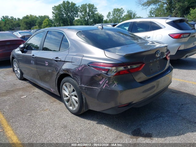 Toyota CAMRY LE 2023 4T1C11AK5PU136638 Image 3