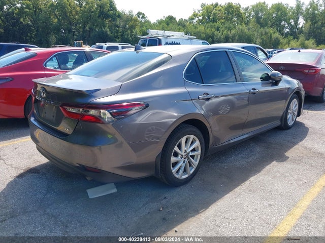 Toyota CAMRY LE 2023 4T1C11AK5PU136638 Image 4