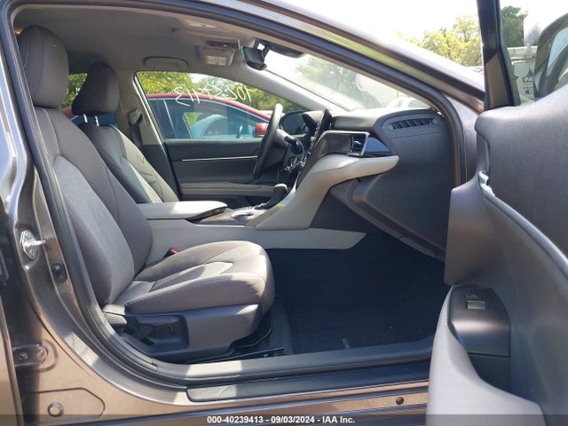 Toyota CAMRY LE 2023 4T1C11AK5PU136638 Image 5