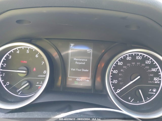 Toyota CAMRY LE 2023 4T1C11AK5PU136638 Image 7
