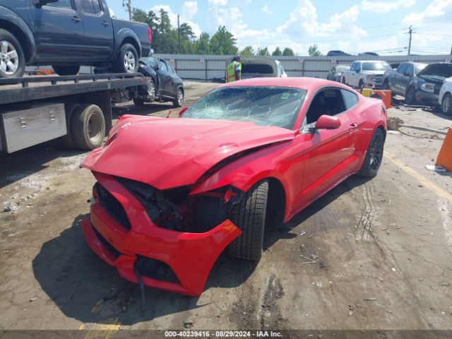 2015 FORD MUSTANG 1FA6P8TH7F5317040 Photo 1