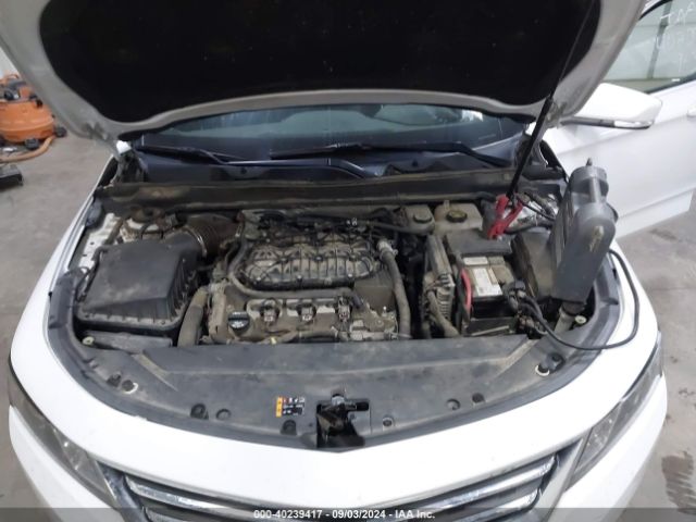 1G1125S36EU137892 Chevrolet Impala 2lt