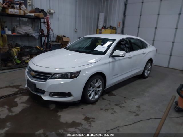 1G1125S36EU137892 Chevrolet Impala 2lt