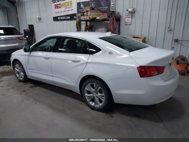 1G1125S36EU137892 Chevrolet Impala 2lt