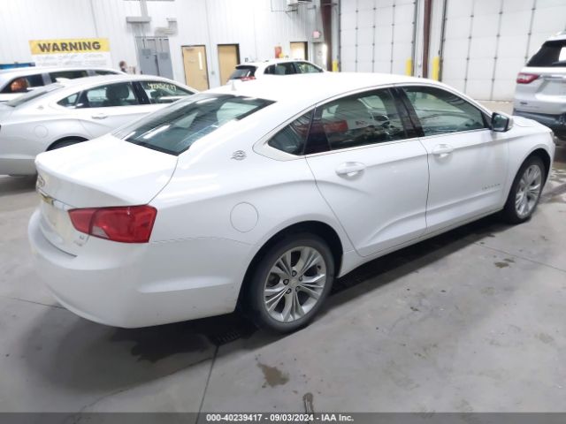 1G1125S36EU137892 Chevrolet Impala 2lt