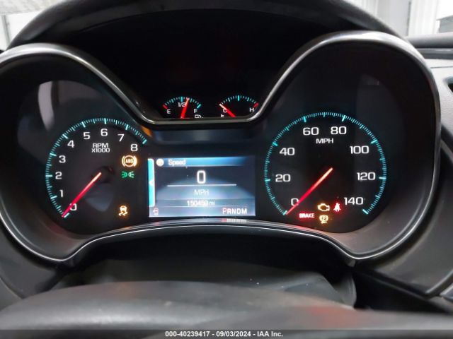 1G1125S36EU137892 Chevrolet Impala 2lt