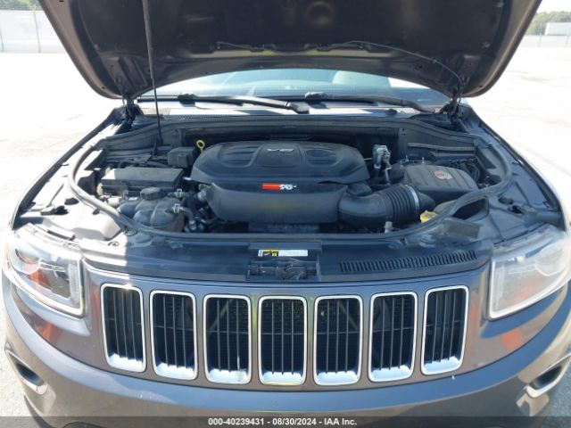 1C4RJFBG7GC372011 Jeep Grand Cherokee Limited