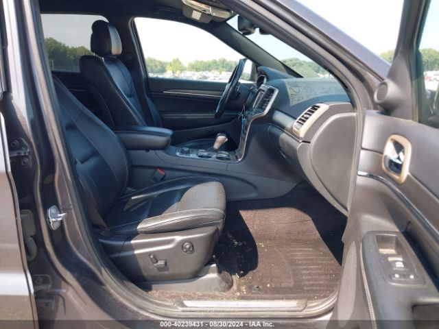 1C4RJFBG7GC372011 Jeep Grand Cherokee Limited