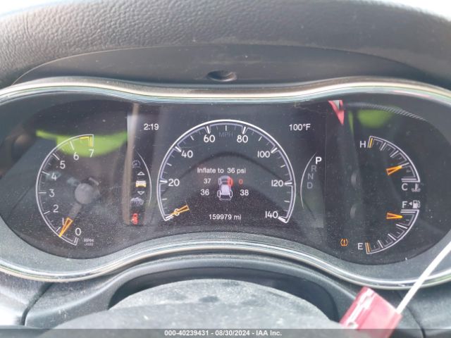 1C4RJFBG7GC372011 Jeep Grand Cherokee Limited