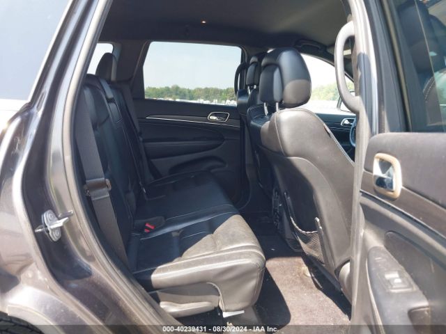 1C4RJFBG7GC372011 Jeep Grand Cherokee Limited