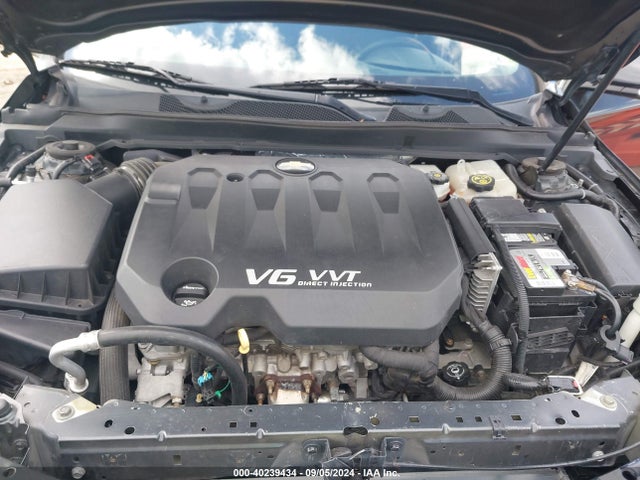 Chevrolet Impala 2lt 2015 2G1125S37F9108884 Image 10