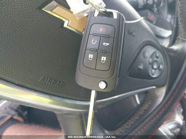 Chevrolet Impala 2lt 2015 2G1125S37F9108884 Image 11