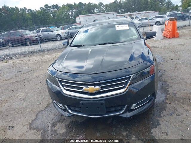 Chevrolet Impala 2lt 2015 2G1125S37F9108884 Image 12