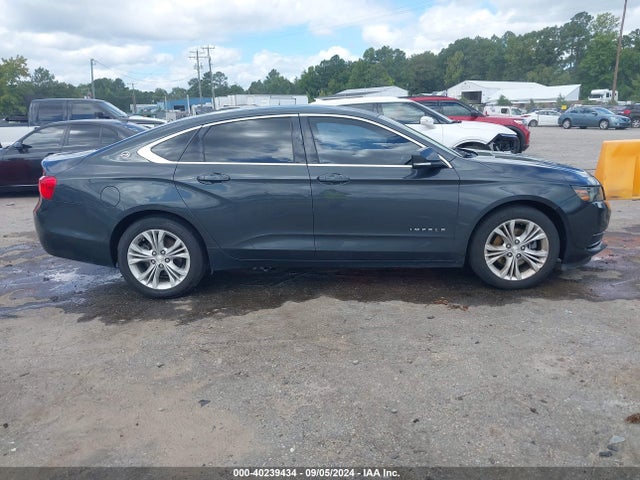 Chevrolet Impala 2lt 2015 2G1125S37F9108884 Image 13