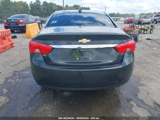 Chevrolet Impala 2lt 2015 2G1125S37F9108884 Image 16
