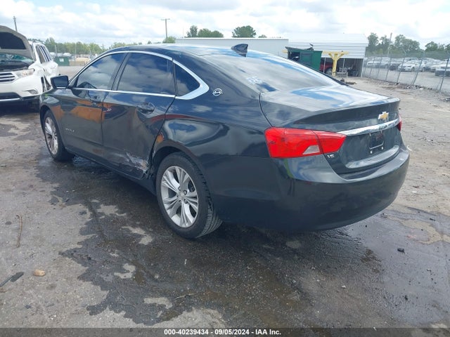 Chevrolet Impala 2lt 2015 2G1125S37F9108884 Image 3