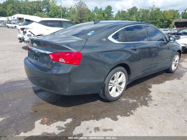 Chevrolet Impala 2lt 2015 2G1125S37F9108884 Image 4