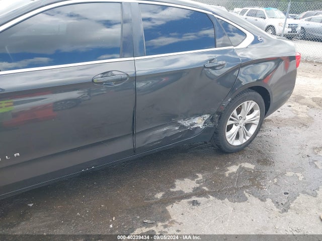 Chevrolet Impala 2lt 2015 2G1125S37F9108884 Image 6