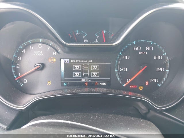 Chevrolet Impala 2lt 2015 2G1125S37F9108884 Image 7