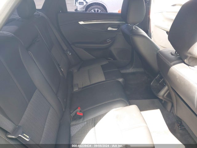 Chevrolet Impala 2lt 2015 2G1125S37F9108884 Image 8