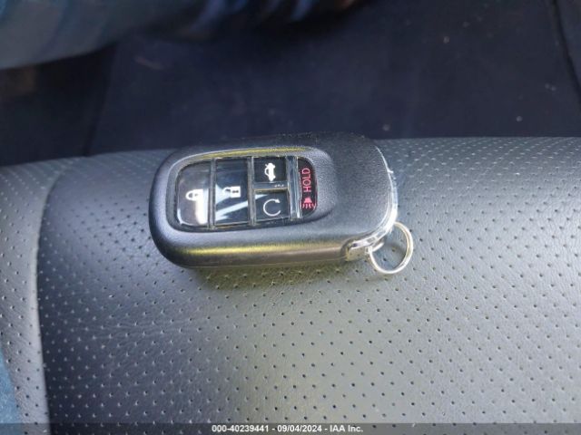 1HGCY2F75RA014832 Honda Accord Hybrid Sport-l