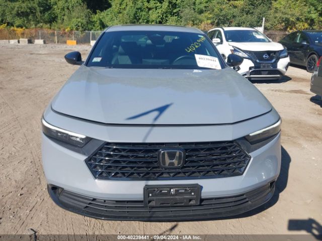1HGCY2F75RA014832 Honda Accord Hybrid Sport-l